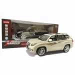 CARRO TOYOTA PRADO CON CONTROL XQRC16-4 - Imagen 3