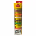 PLASTILINA COLOR MUD X10 BC825 - Imagen 3