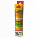 PLASTILINA COLOR MUD X10 BC825 - Imagen 4