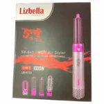 SECADOR 5 EN 1 LIZBELLA LB-6723