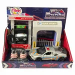SET GASOLINERA POLICIA 890-44A - Imagen 2