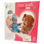 BEBÉ MUÑECA VESTIDO CHICHI BM3317-7 - Imagen 2