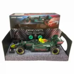 CARRO FORMULA CON HUMO 920-3