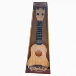 GUITARRA CAFÉ PEQUEÑA 386B