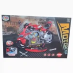 MOTO ARMABLE D002-1/D002-2