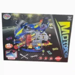 MOTO ARMABLE D003-3 / D002-2