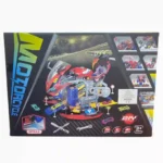 MOTO ARMABLE D003-3 / D002-2 - Imagen 2