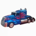 MULA TRANSFORMERS CON HUMO 801B-1A