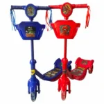 SCOOTER CANASTA JT-703