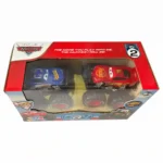 SET 2 CARROS CARS 6704M - Imagen 3