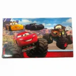 SET 2 CARROS CARS 6704M - Imagen 5
