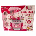 COCINA 31 PIEZAS 008-801
