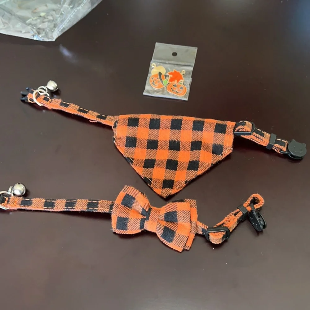 Cat collars size s