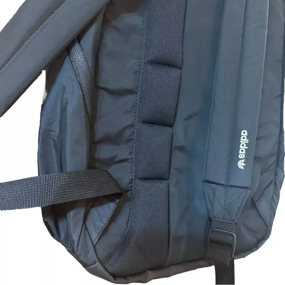 adidas Originals National Plus Black Backpack