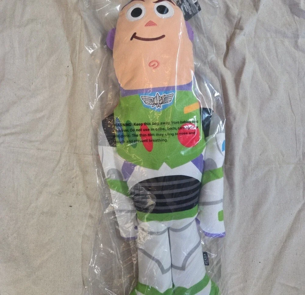 Buzz Lightyear Wagazoo Plush Dog Toy - XL