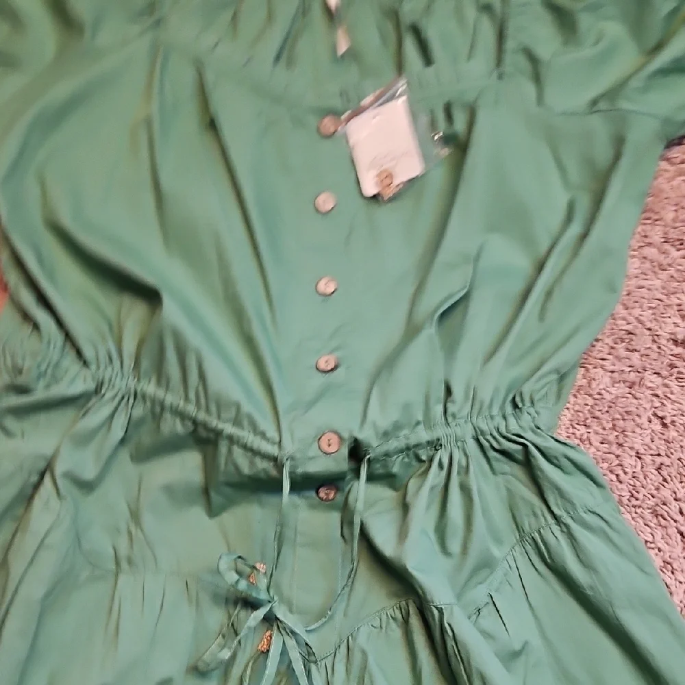 Free People A Sight For Sore Eyes Cotton Romper