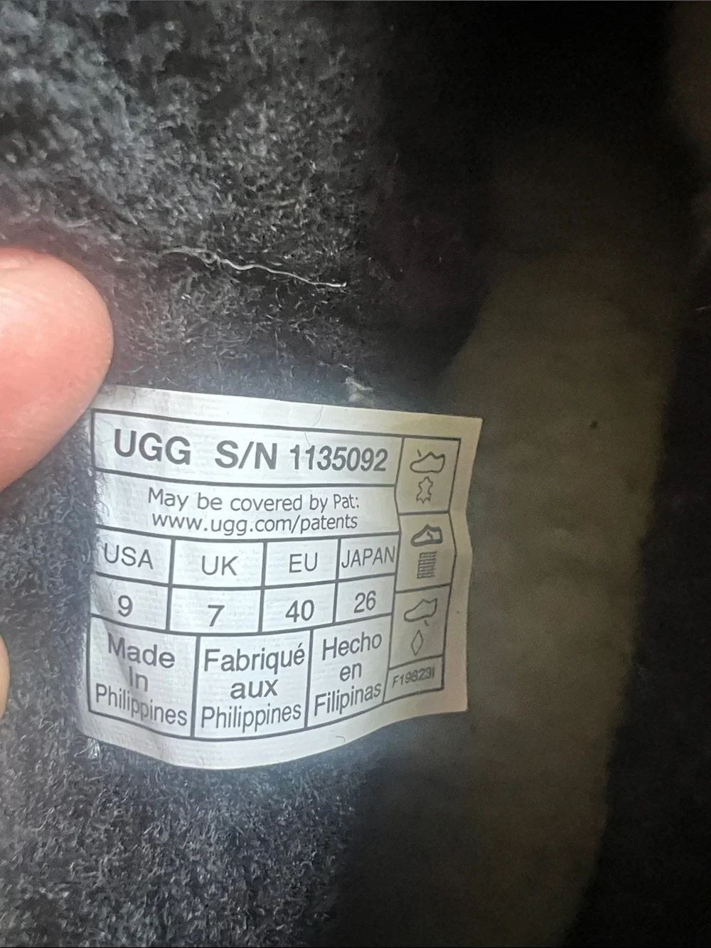 UGG brand new