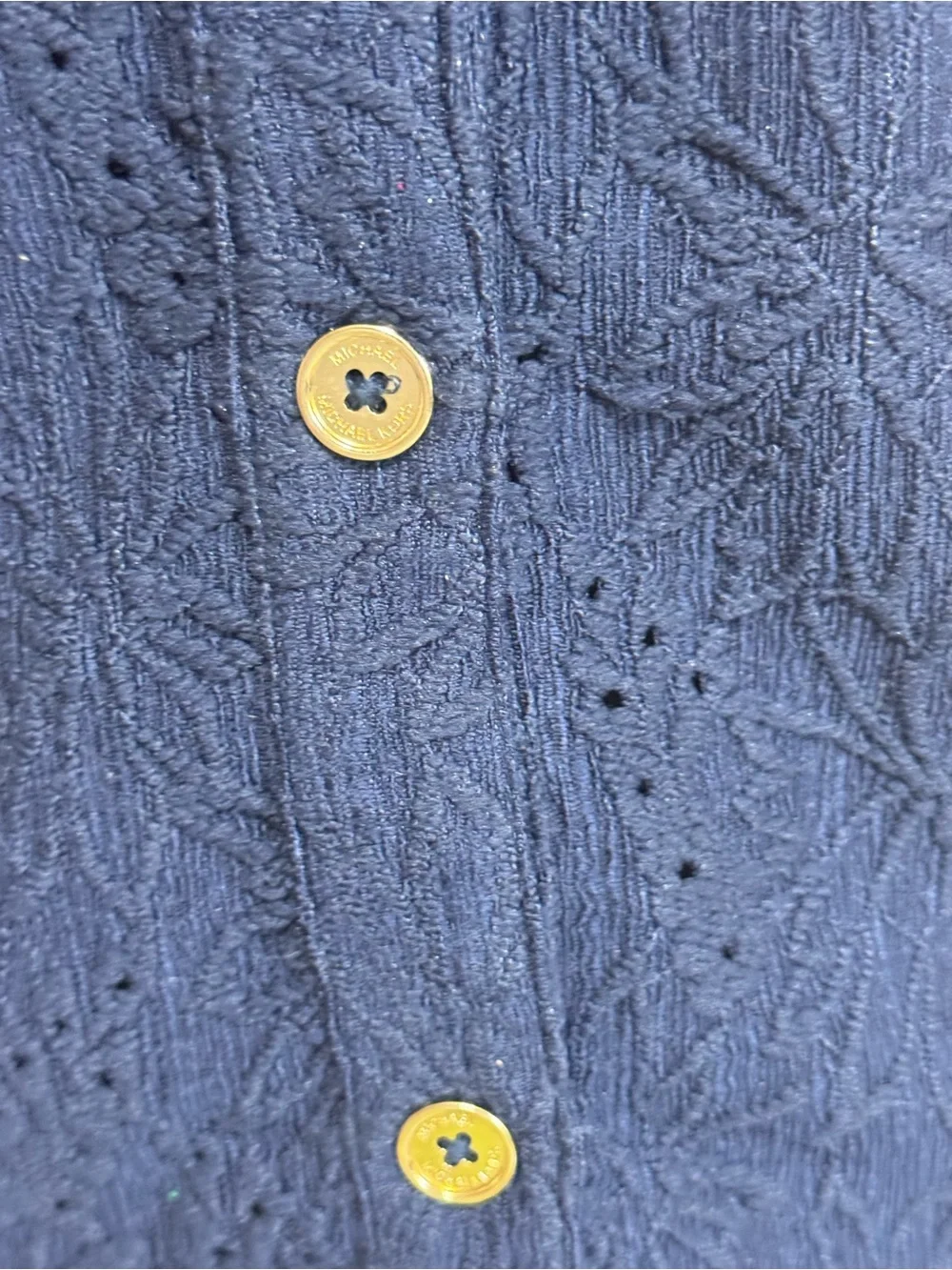 Michael Kors short sleeve