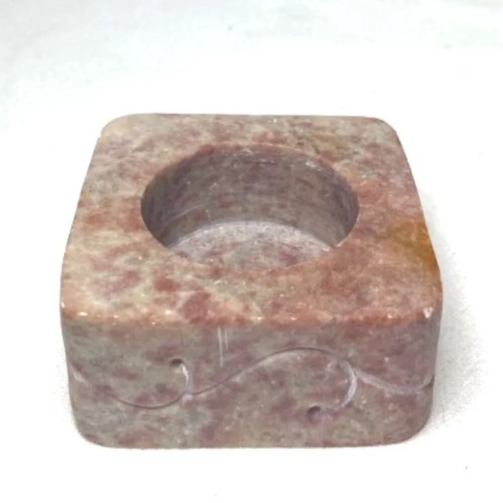 N/A vintage soapstone