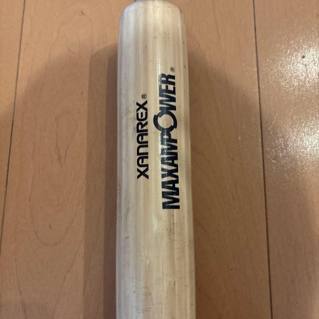 Xanax Hard Baseball Bamboo Bat Size: 78cm BHB6680-70-78