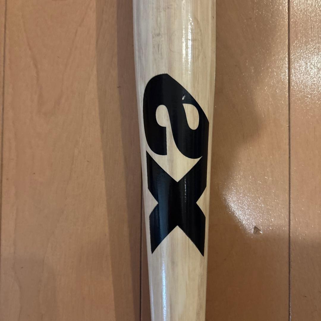 Xanax Hard Baseball Bamboo Bat Size: 78cm BHB6680-70-78