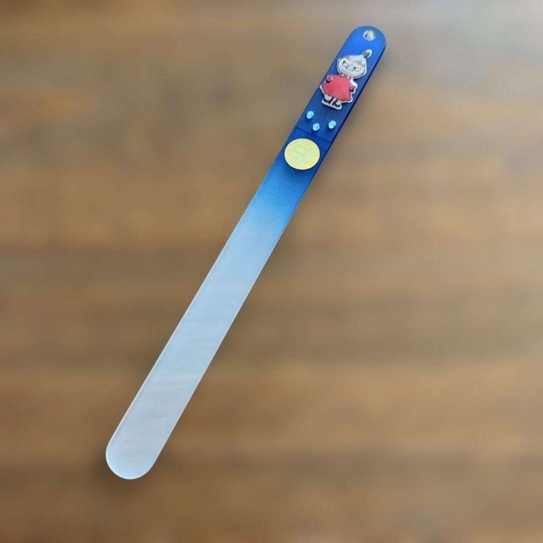Moomin ⭐︎ Little My Nail File (New, Unused) Emery Board