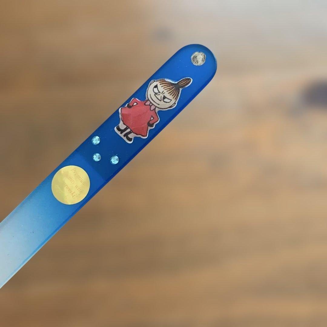 Moomin ⭐︎ Little My Nail File (New, Unused) Emery Board