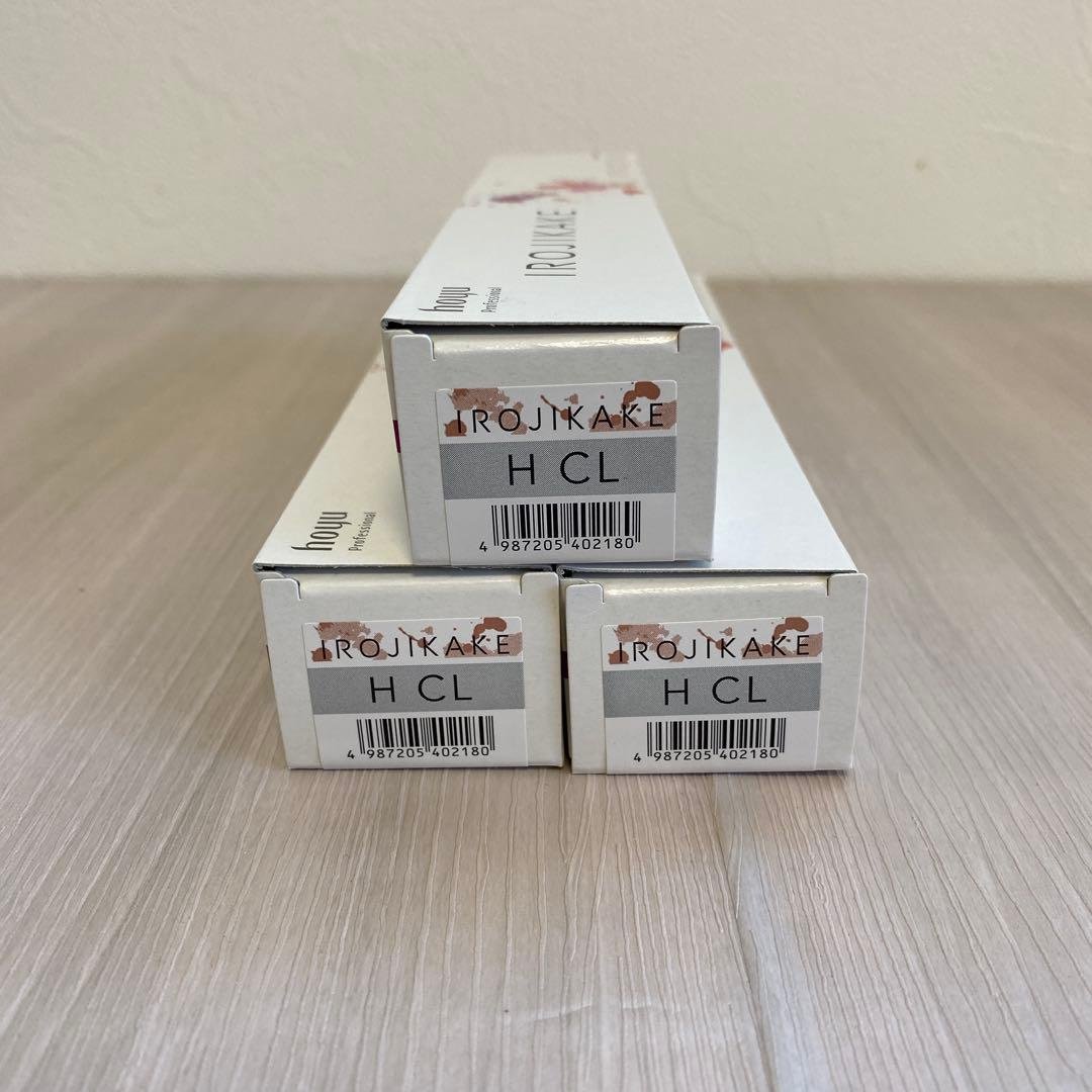 ROJIKAKE H 3-Bottle Set